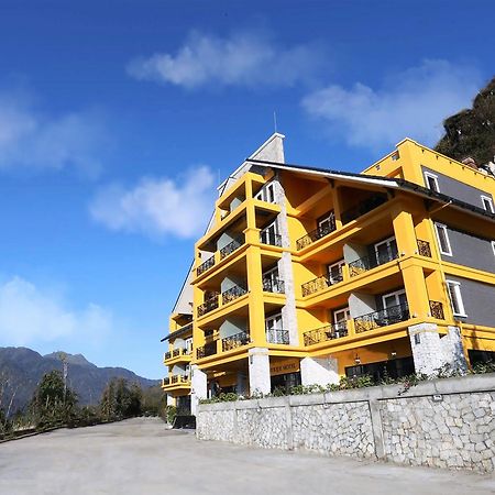 Aliana Boutique Sapa Hotel & Spa Luaran gambar