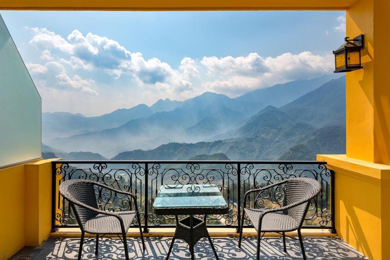 Aliana Boutique Sapa Hotel & Spa Luaran gambar