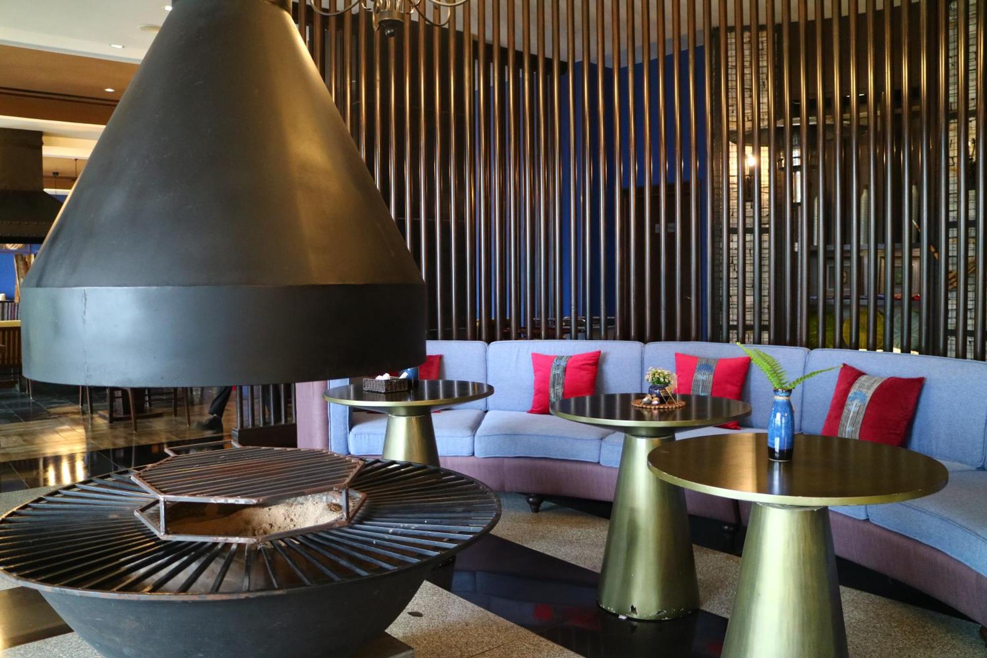 Aliana Boutique Sapa Hotel & Spa Luaran gambar