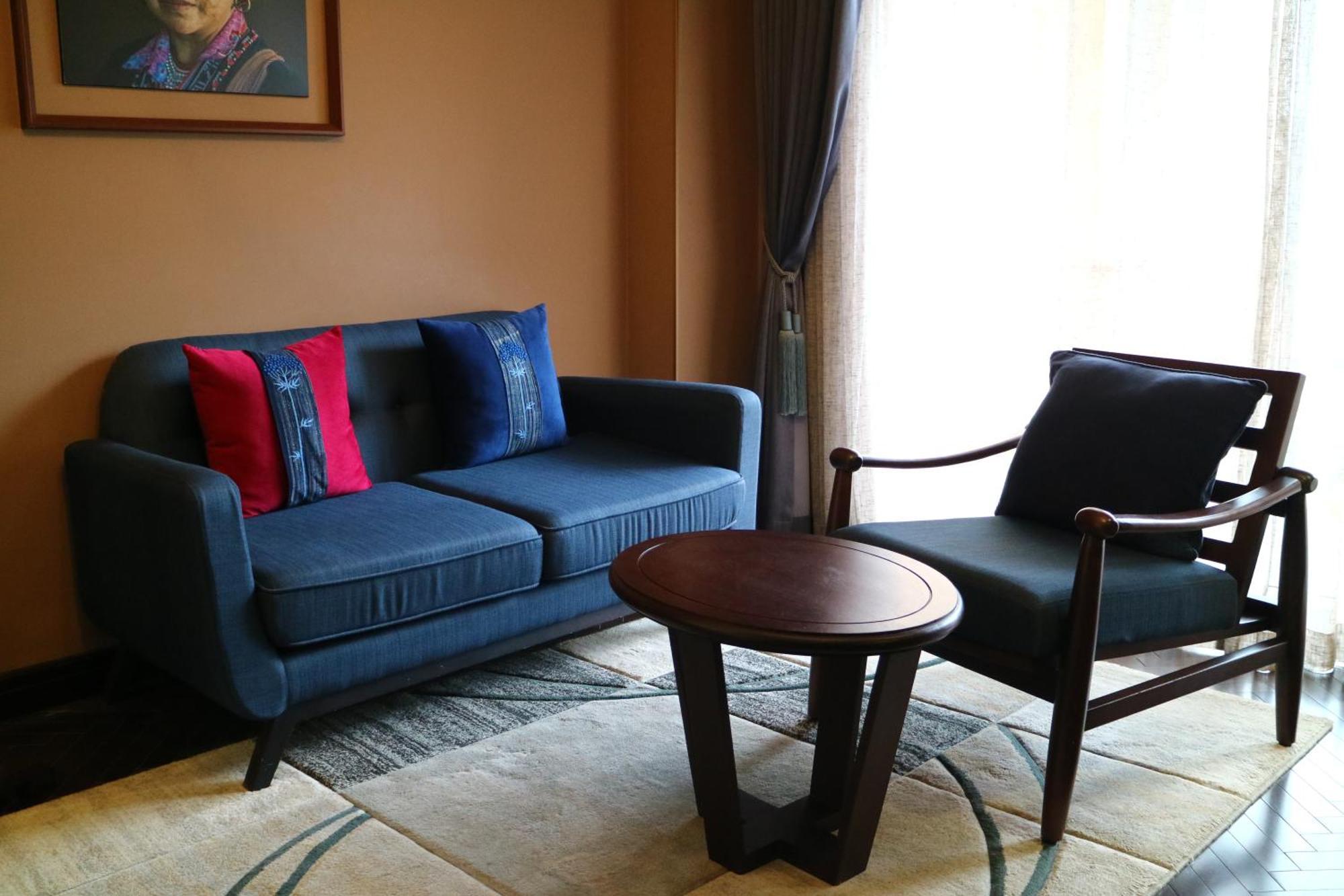 Aliana Boutique Sapa Hotel & Spa Luaran gambar