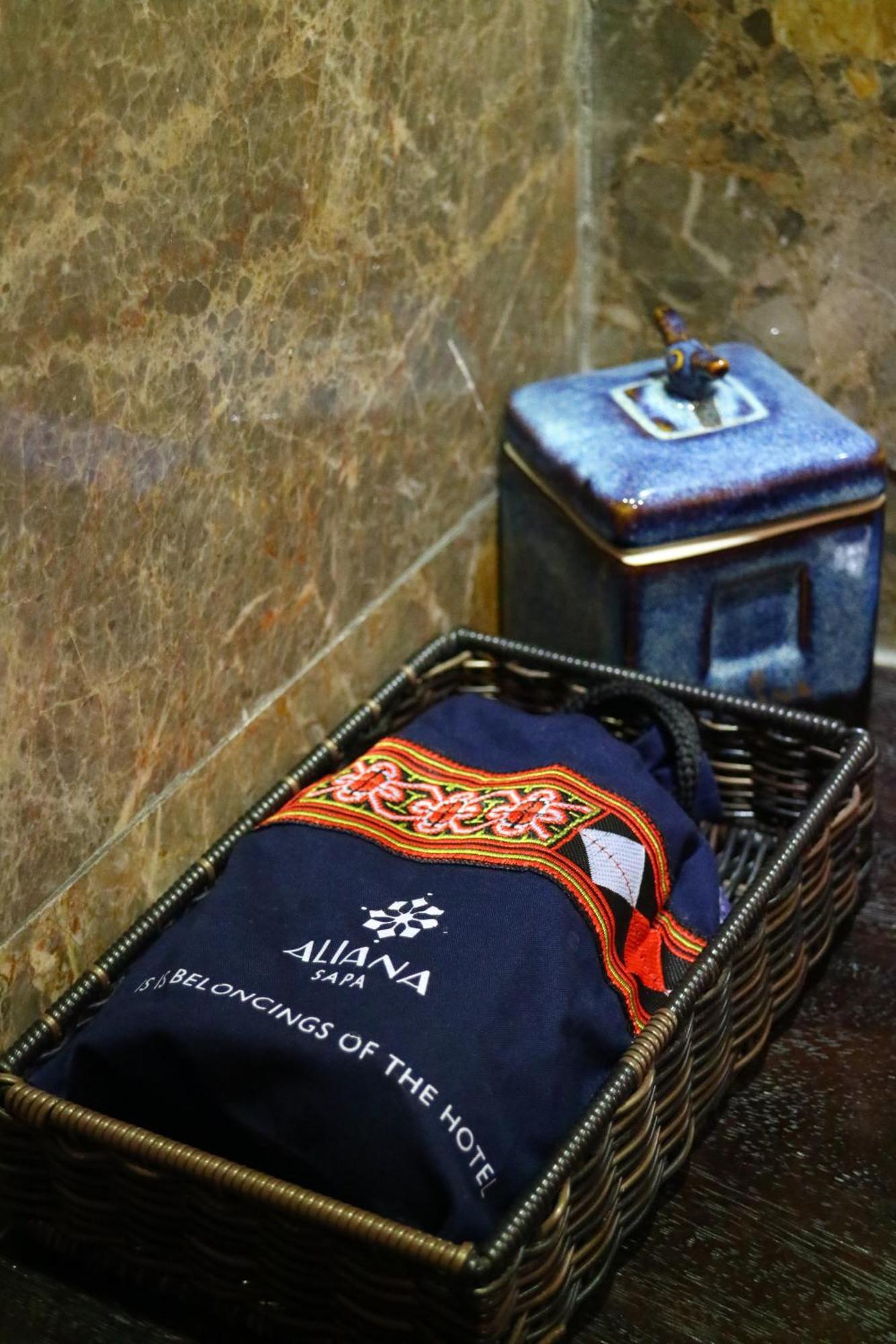 Aliana Boutique Sapa Hotel & Spa Luaran gambar