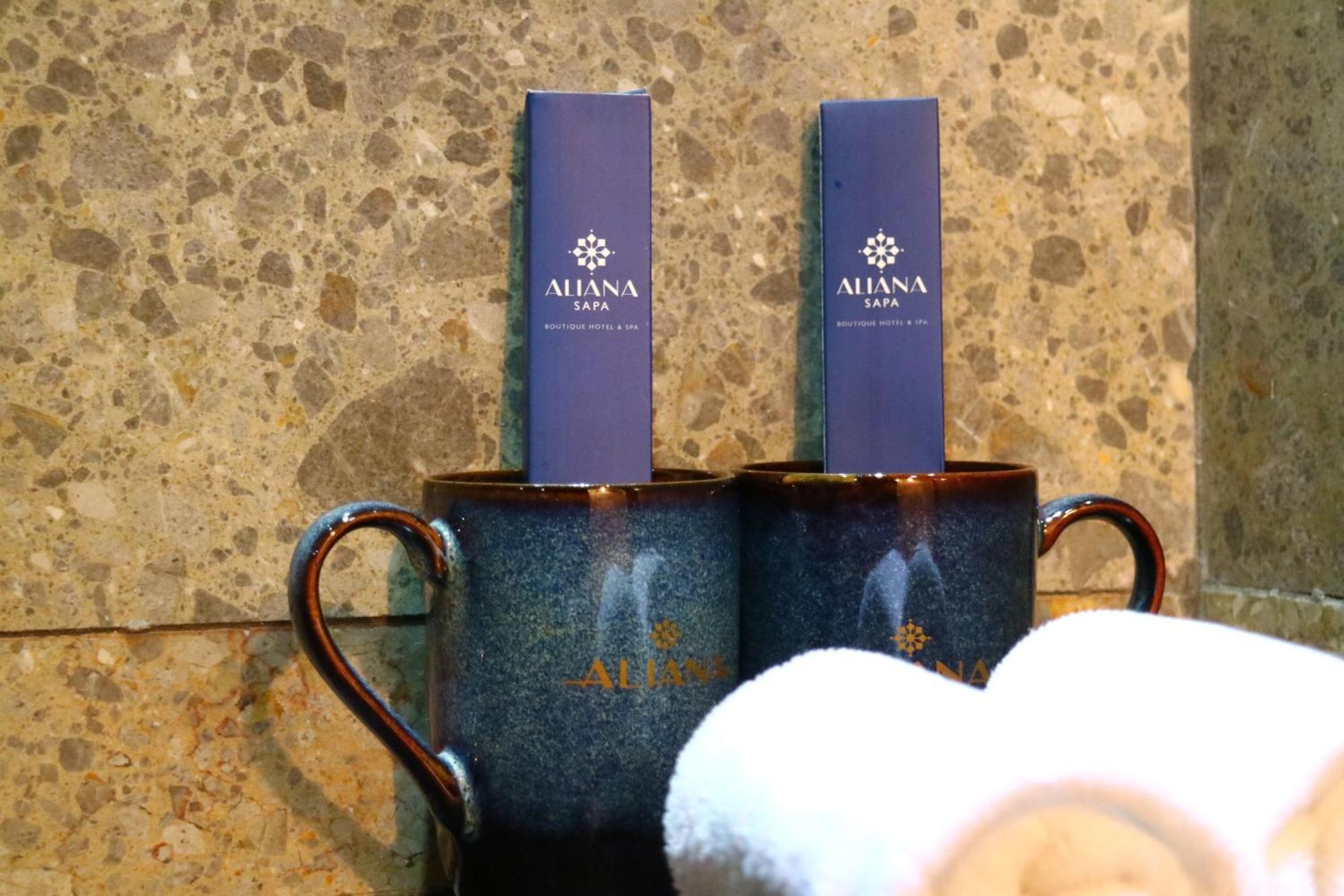 Aliana Boutique Sapa Hotel & Spa Luaran gambar