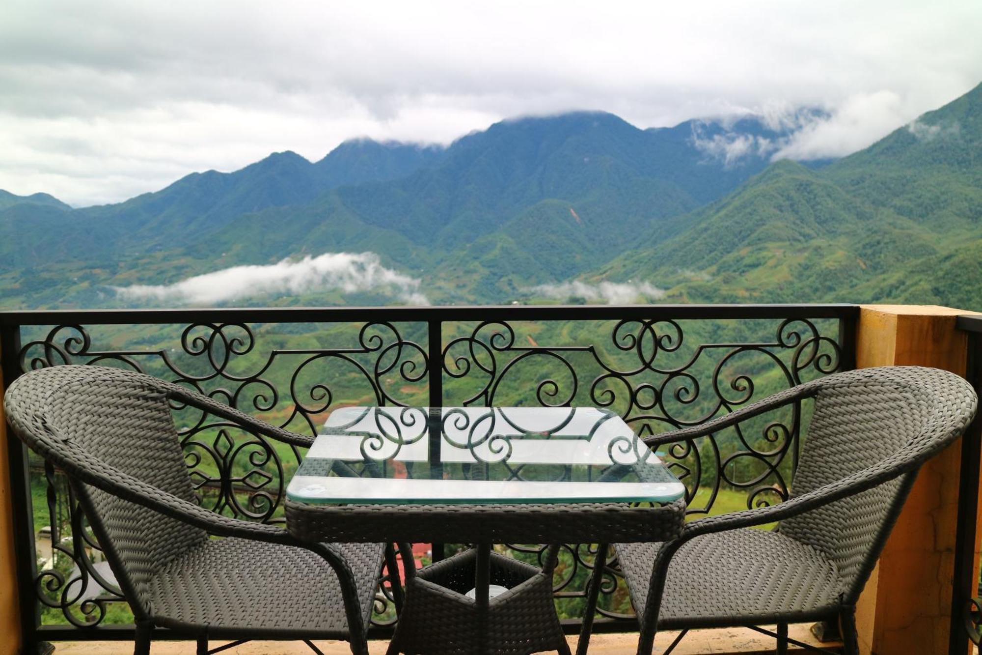 Aliana Boutique Sapa Hotel & Spa Luaran gambar