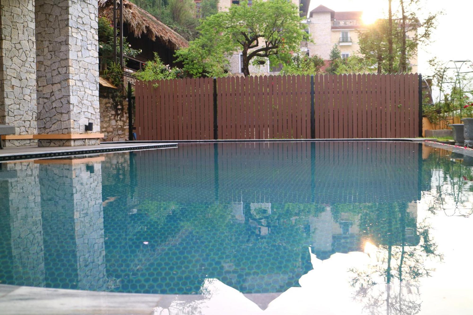 Aliana Boutique Sapa Hotel & Spa Luaran gambar