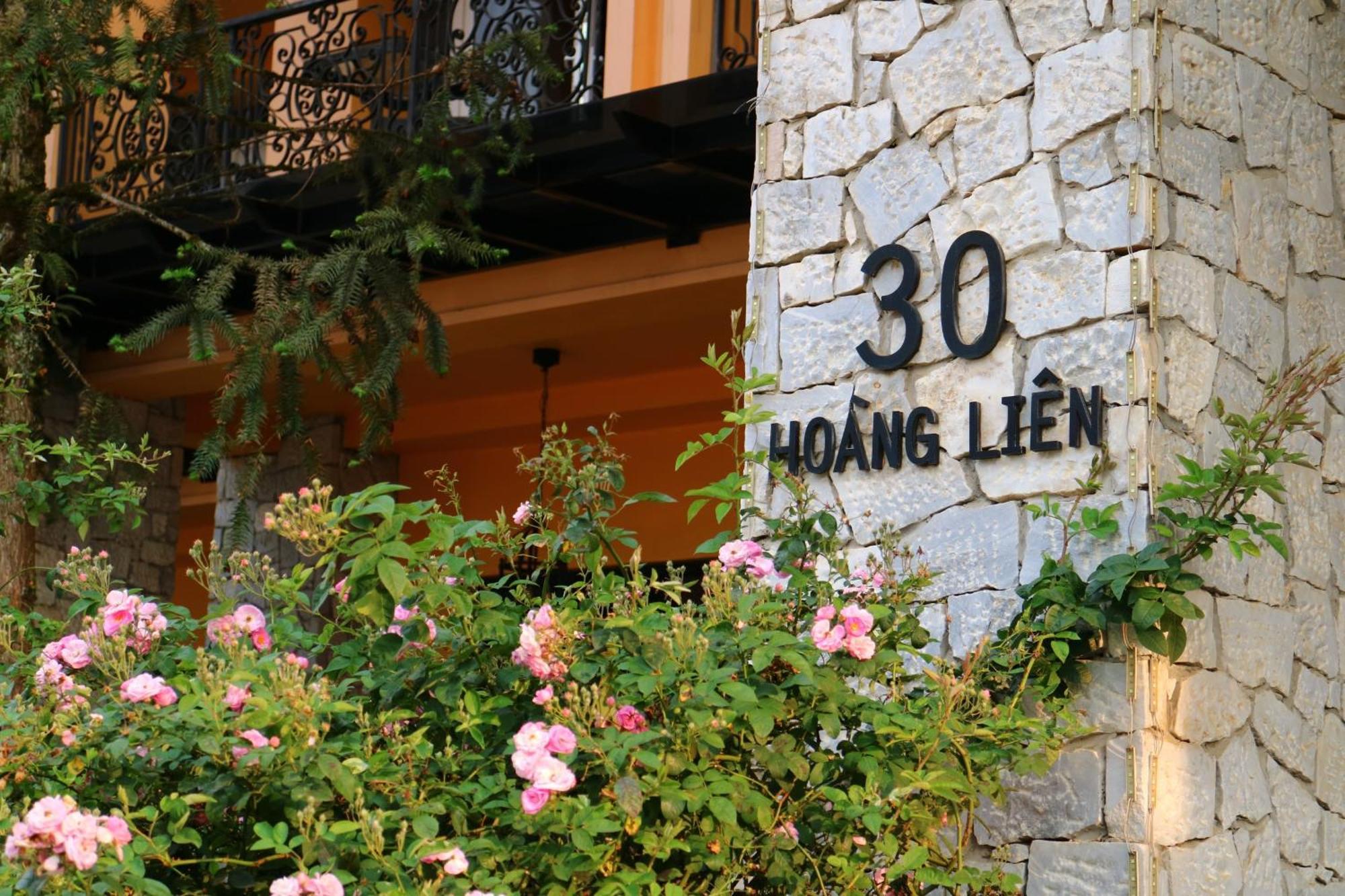 Aliana Boutique Sapa Hotel & Spa Luaran gambar