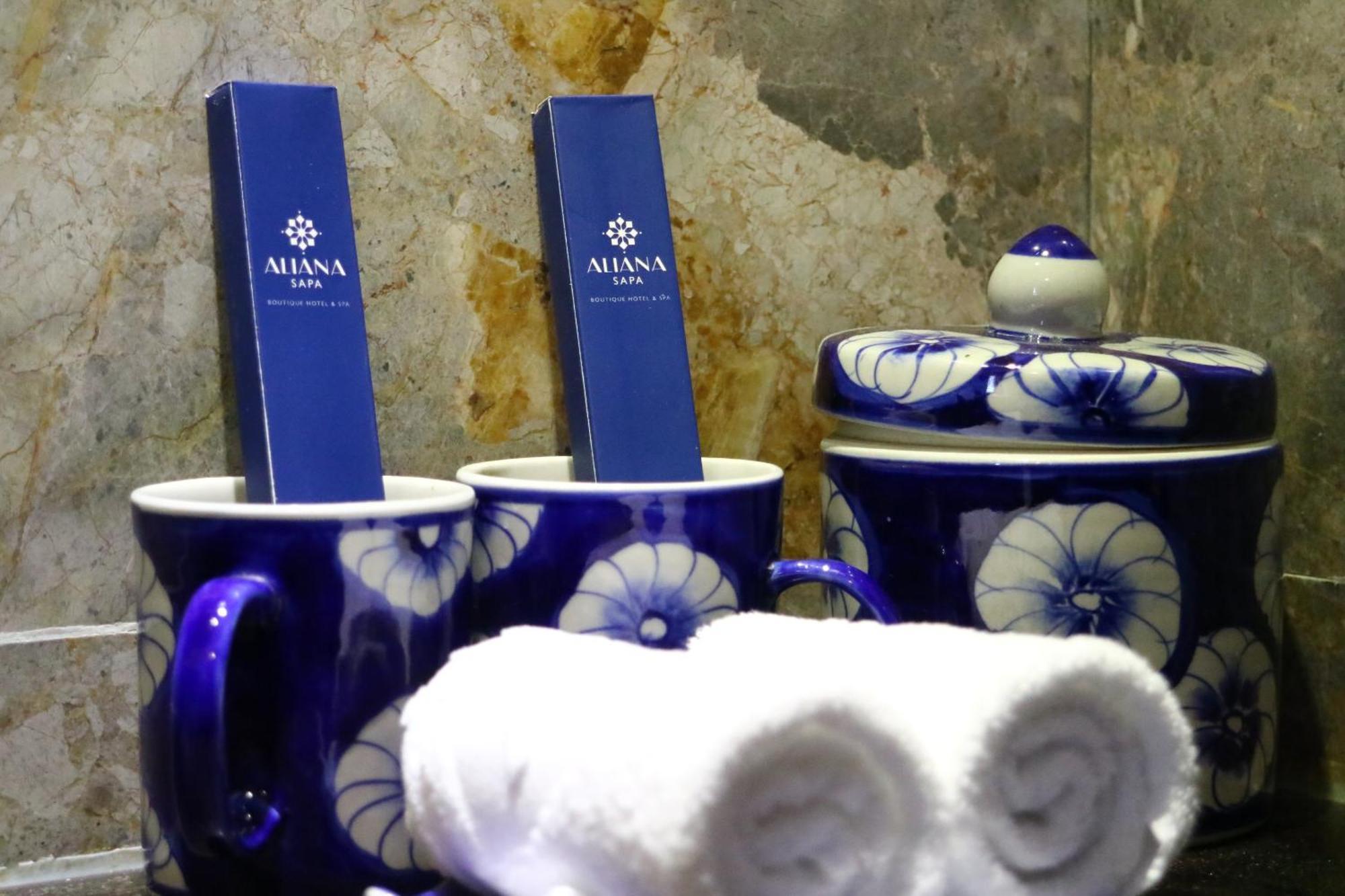 Aliana Boutique Sapa Hotel & Spa Luaran gambar