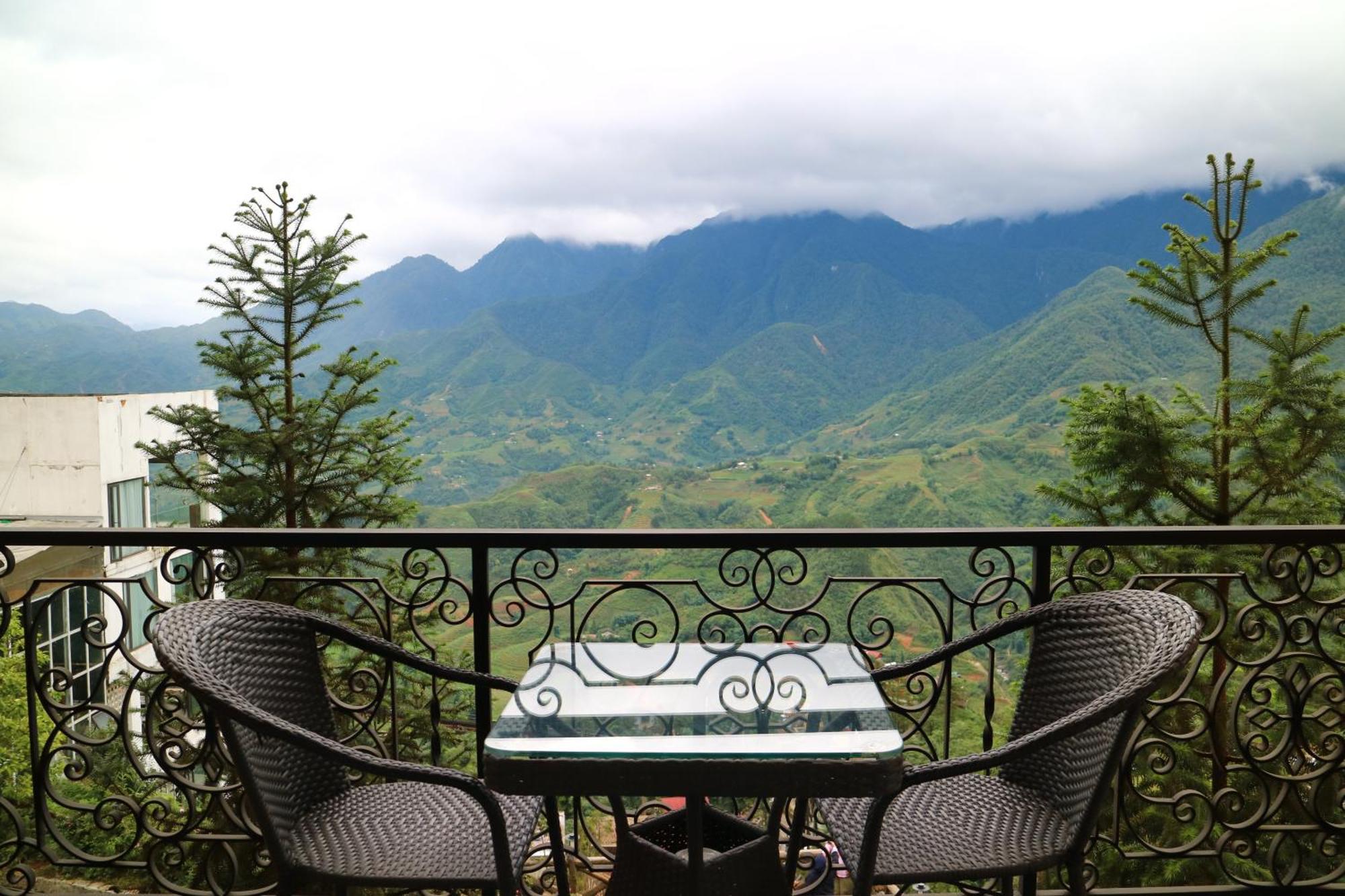 Aliana Boutique Sapa Hotel & Spa Luaran gambar