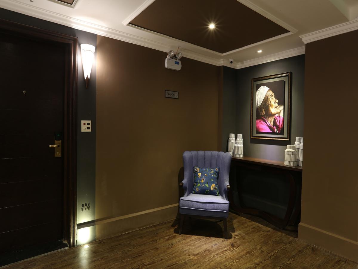 Aliana Boutique Sapa Hotel & Spa Luaran gambar