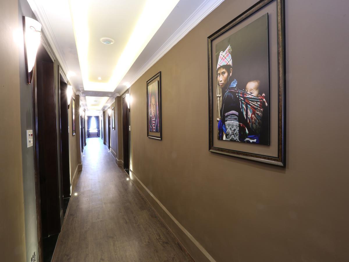 Aliana Boutique Sapa Hotel & Spa Luaran gambar