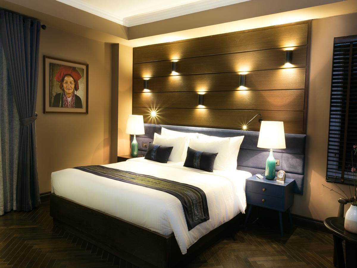 Aliana Boutique Sapa Hotel & Spa Luaran gambar