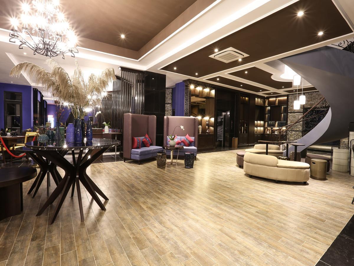 Aliana Boutique Sapa Hotel & Spa Luaran gambar