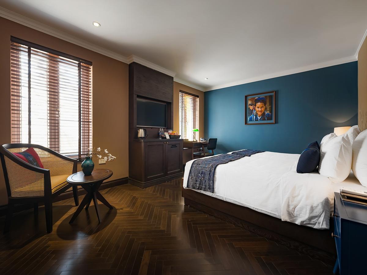Aliana Boutique Sapa Hotel & Spa Luaran gambar