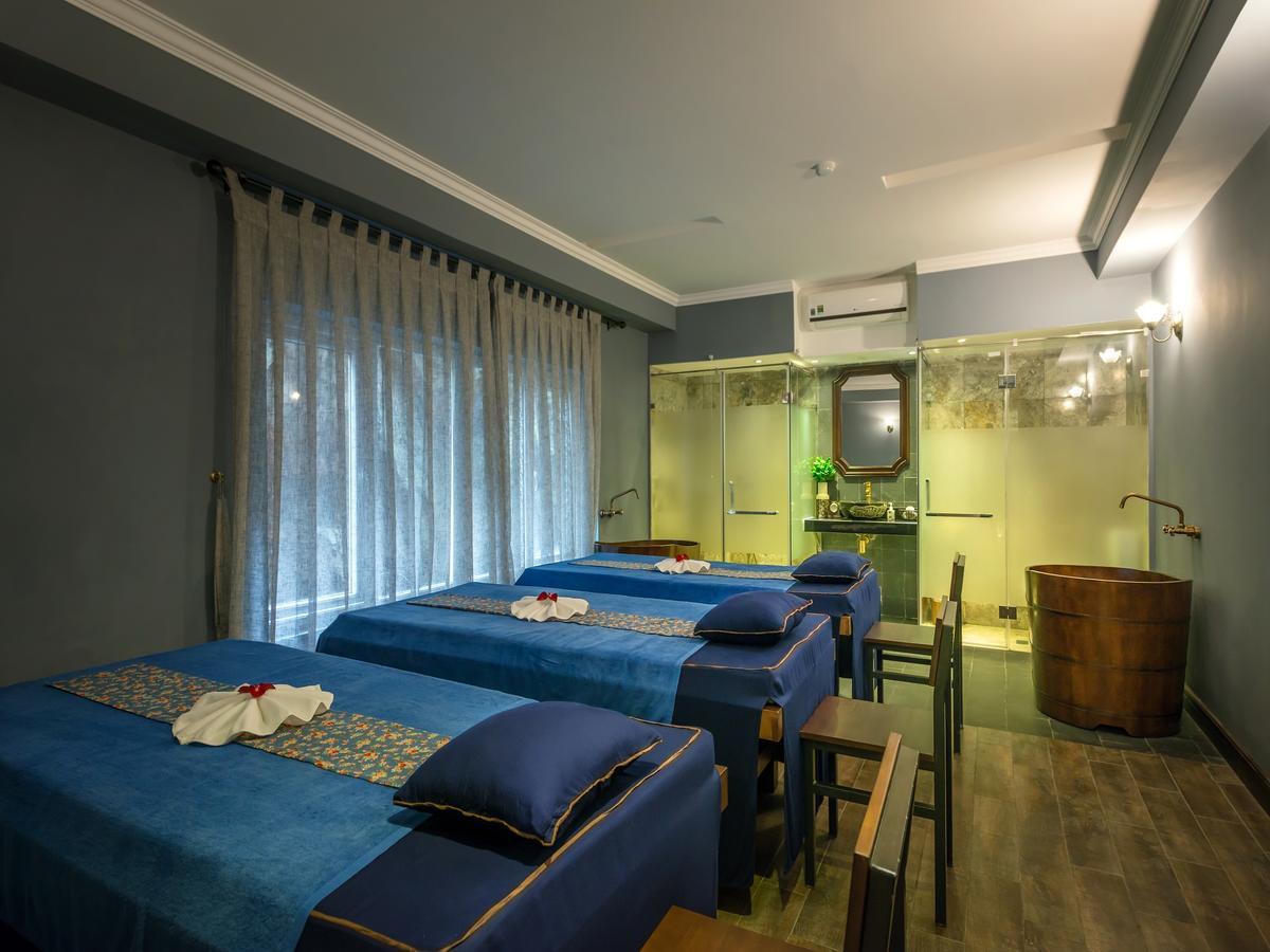 Aliana Boutique Sapa Hotel & Spa Luaran gambar