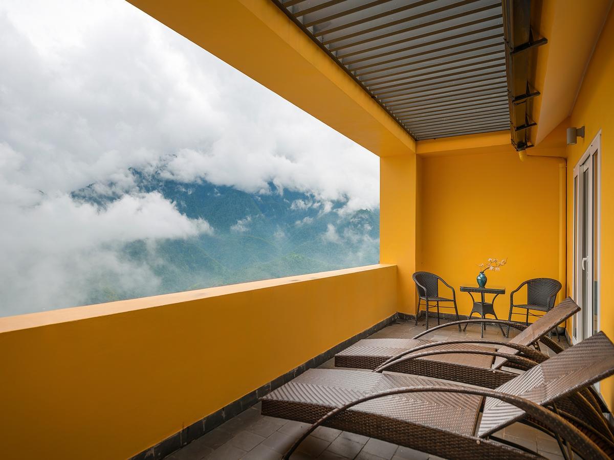 Aliana Boutique Sapa Hotel & Spa Luaran gambar