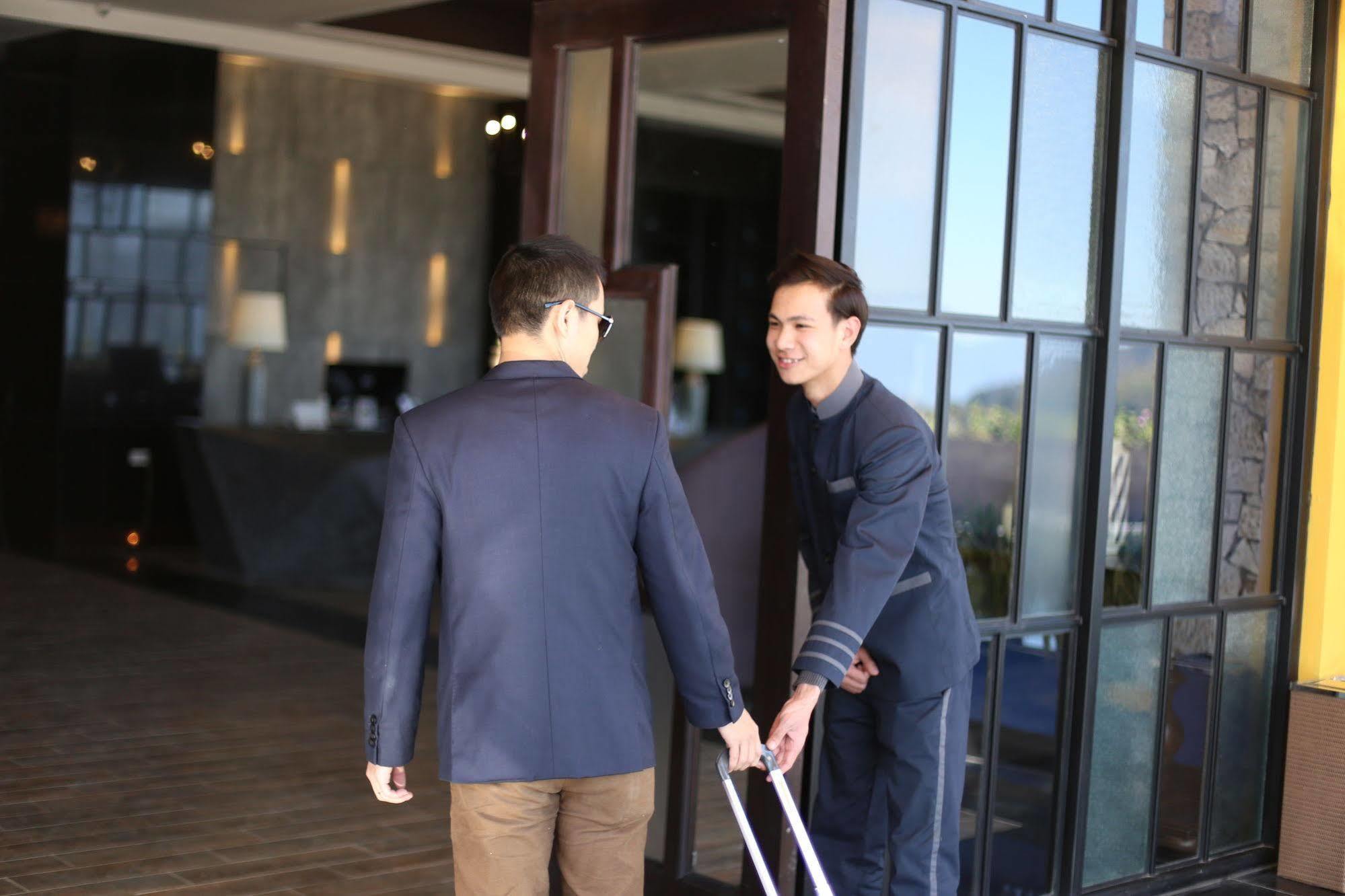 Aliana Boutique Sapa Hotel & Spa Luaran gambar