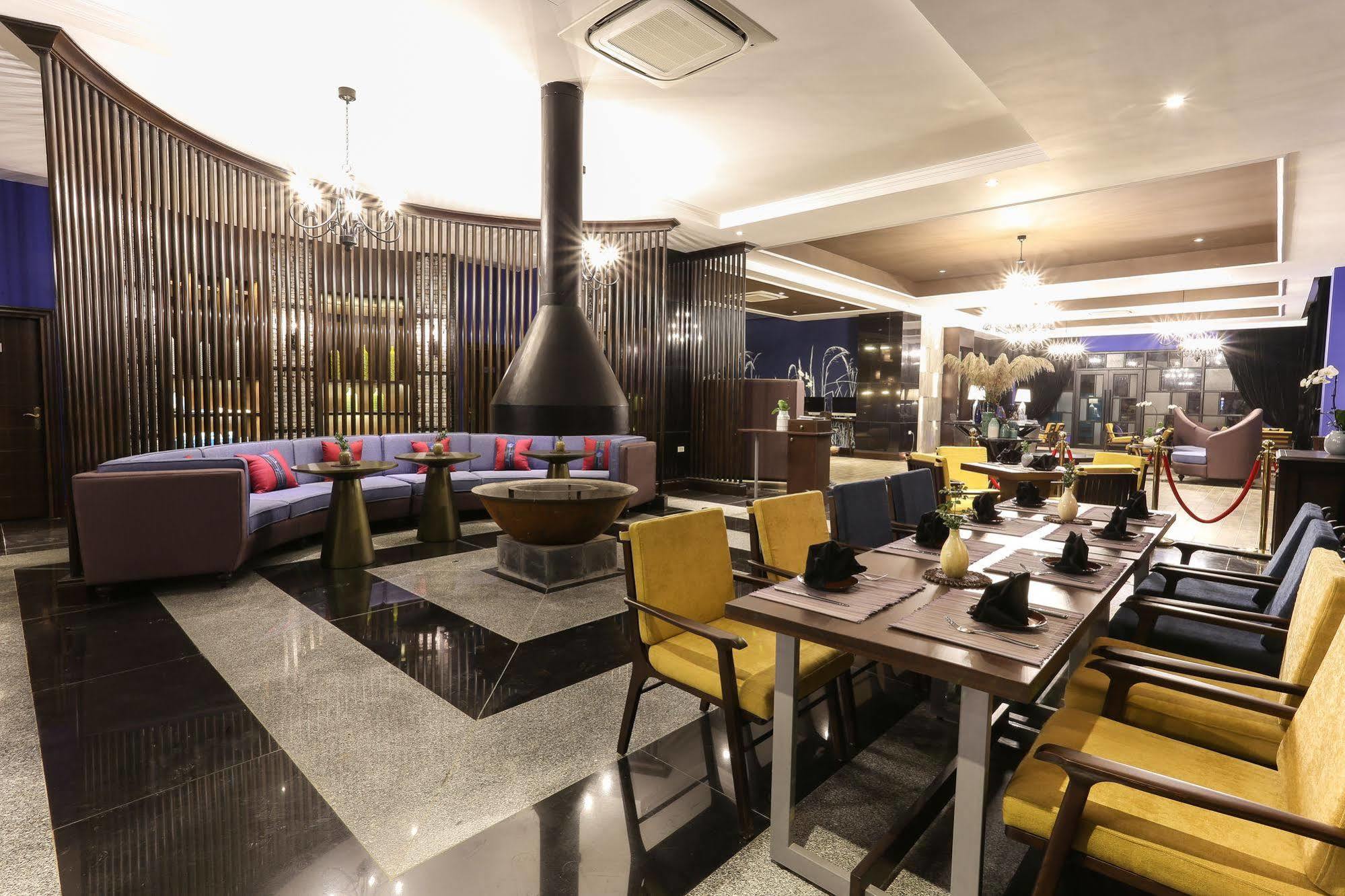 Aliana Boutique Sapa Hotel & Spa Luaran gambar