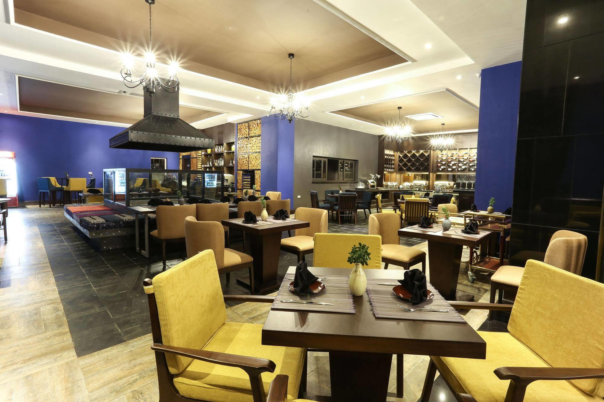 Aliana Boutique Sapa Hotel & Spa Luaran gambar