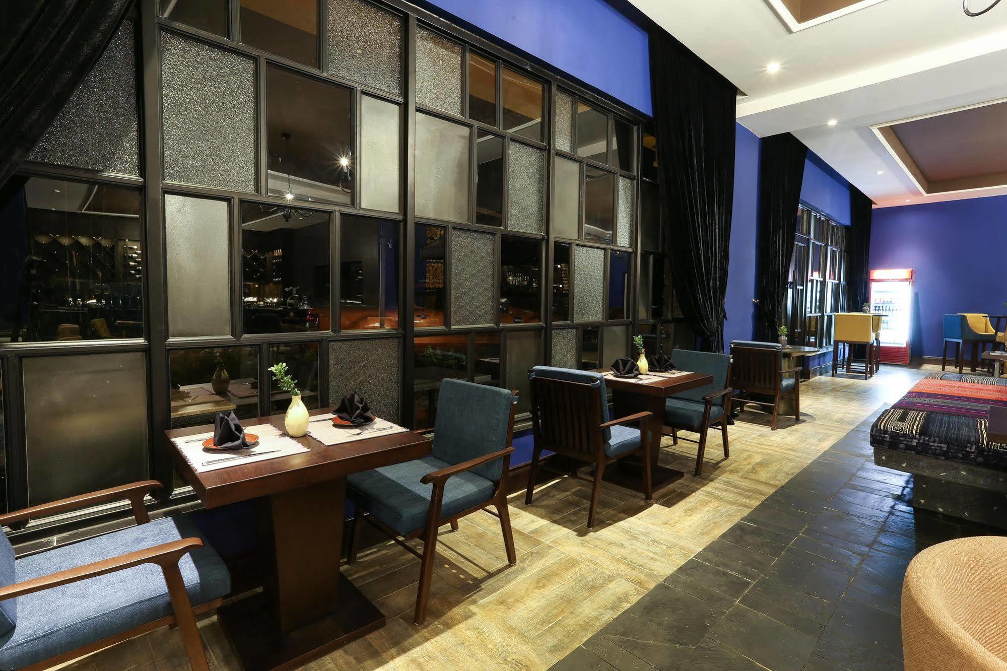 Aliana Boutique Sapa Hotel & Spa Luaran gambar