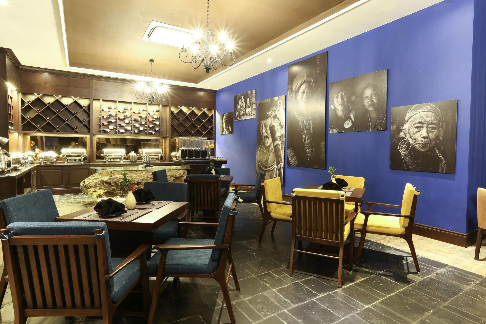 Aliana Boutique Sapa Hotel & Spa Luaran gambar