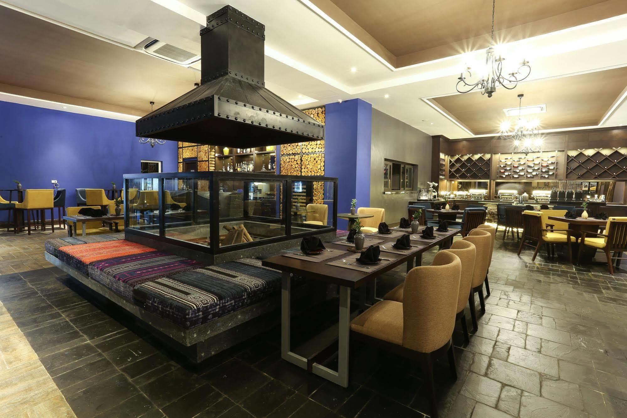 Aliana Boutique Sapa Hotel & Spa Luaran gambar