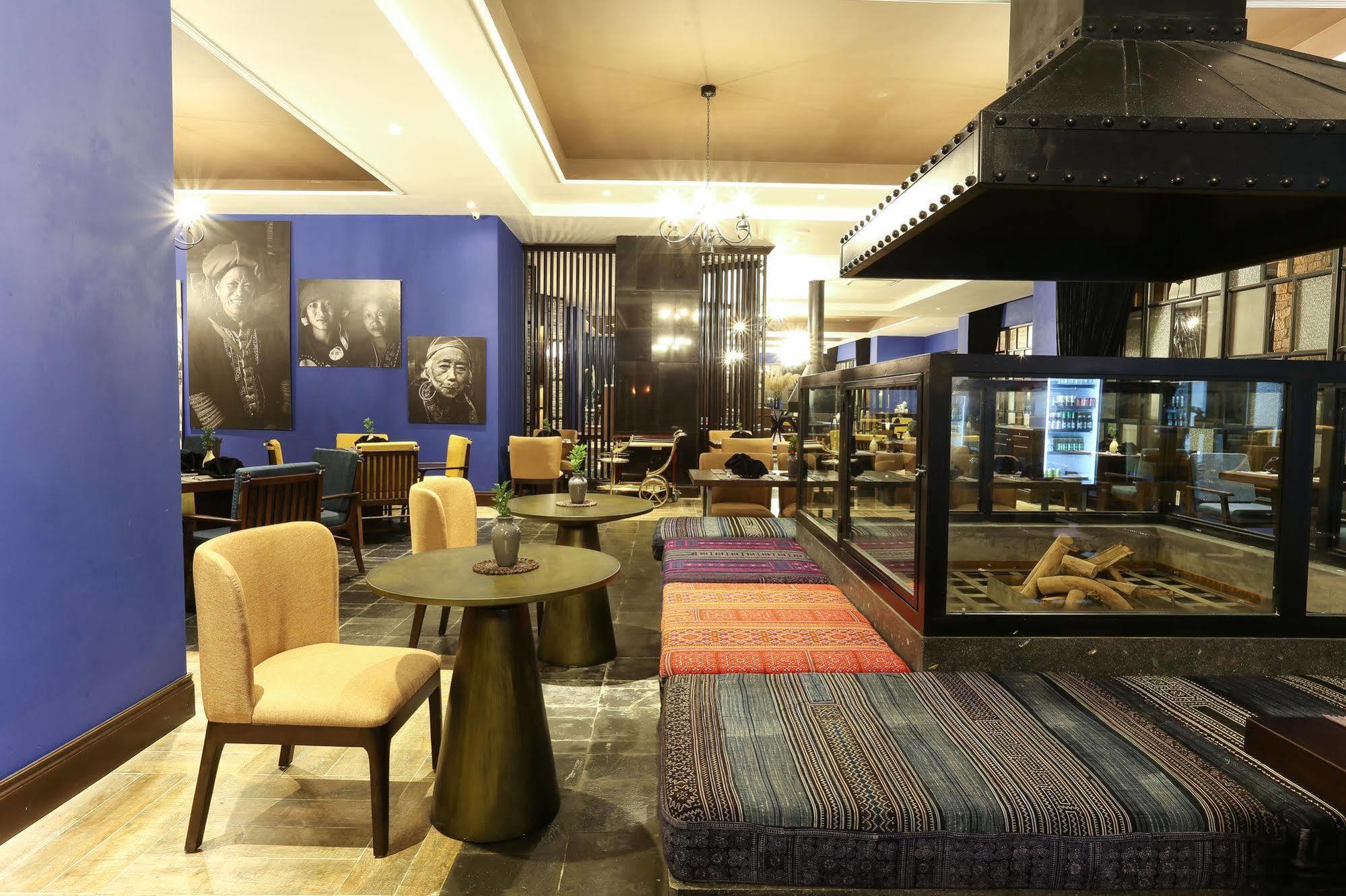 Aliana Boutique Sapa Hotel & Spa Luaran gambar