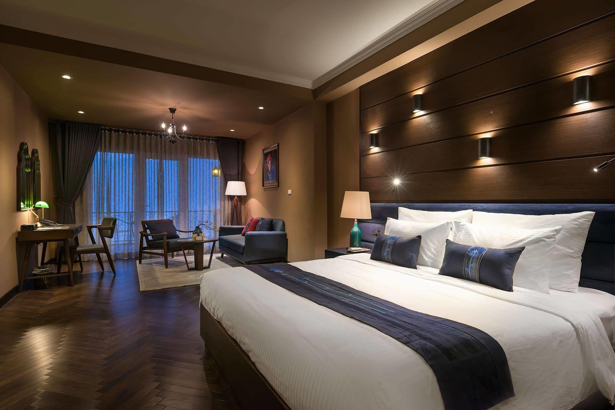 Aliana Boutique Sapa Hotel & Spa Luaran gambar