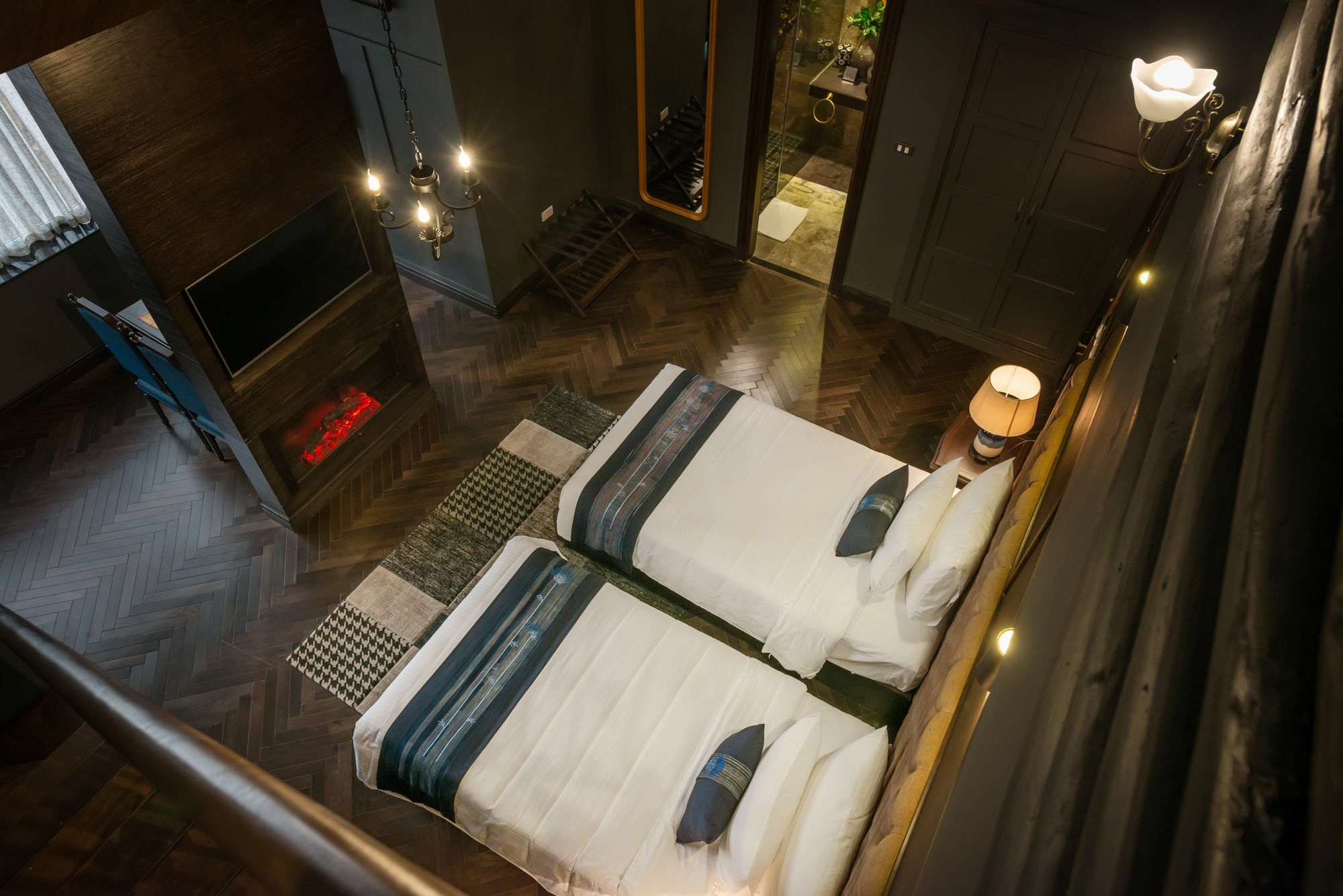 Aliana Boutique Sapa Hotel & Spa Luaran gambar
