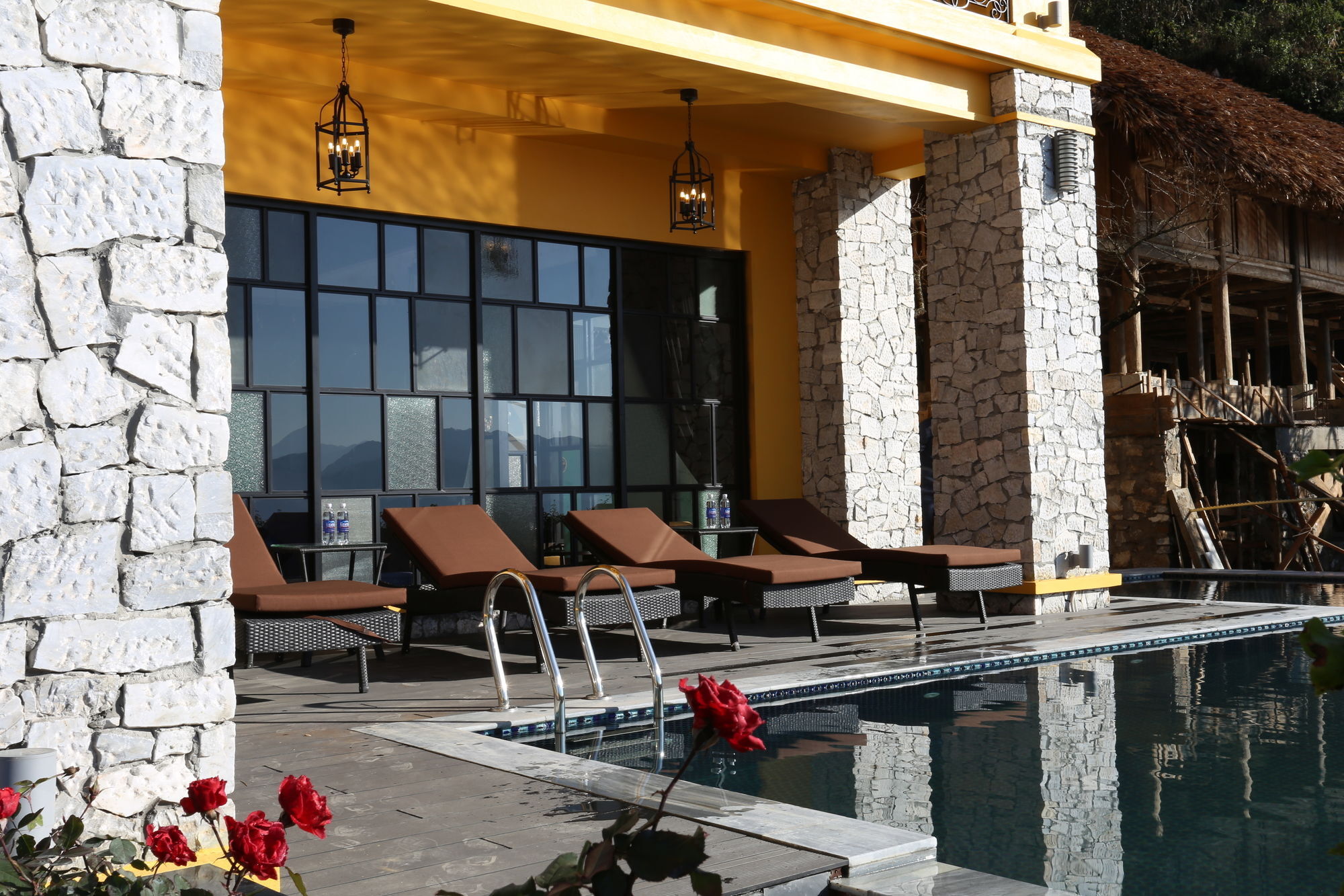 Aliana Boutique Sapa Hotel & Spa Luaran gambar